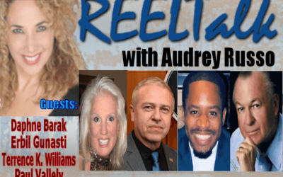 Audrey Russo: Trump vs Hollywood