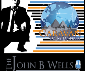 John B Wells: Trump vs Hollywood