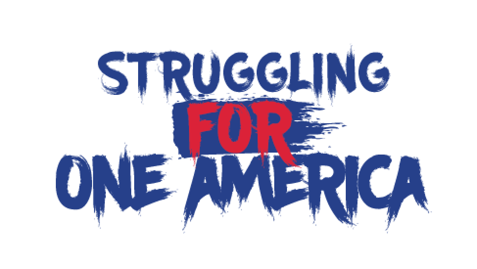 Struggling for One America in Bookstores