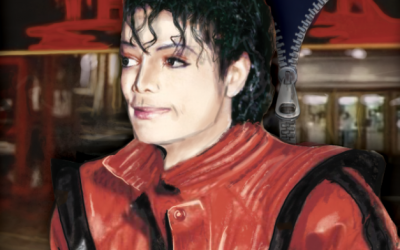 Michael Jackson Thriller NFTs