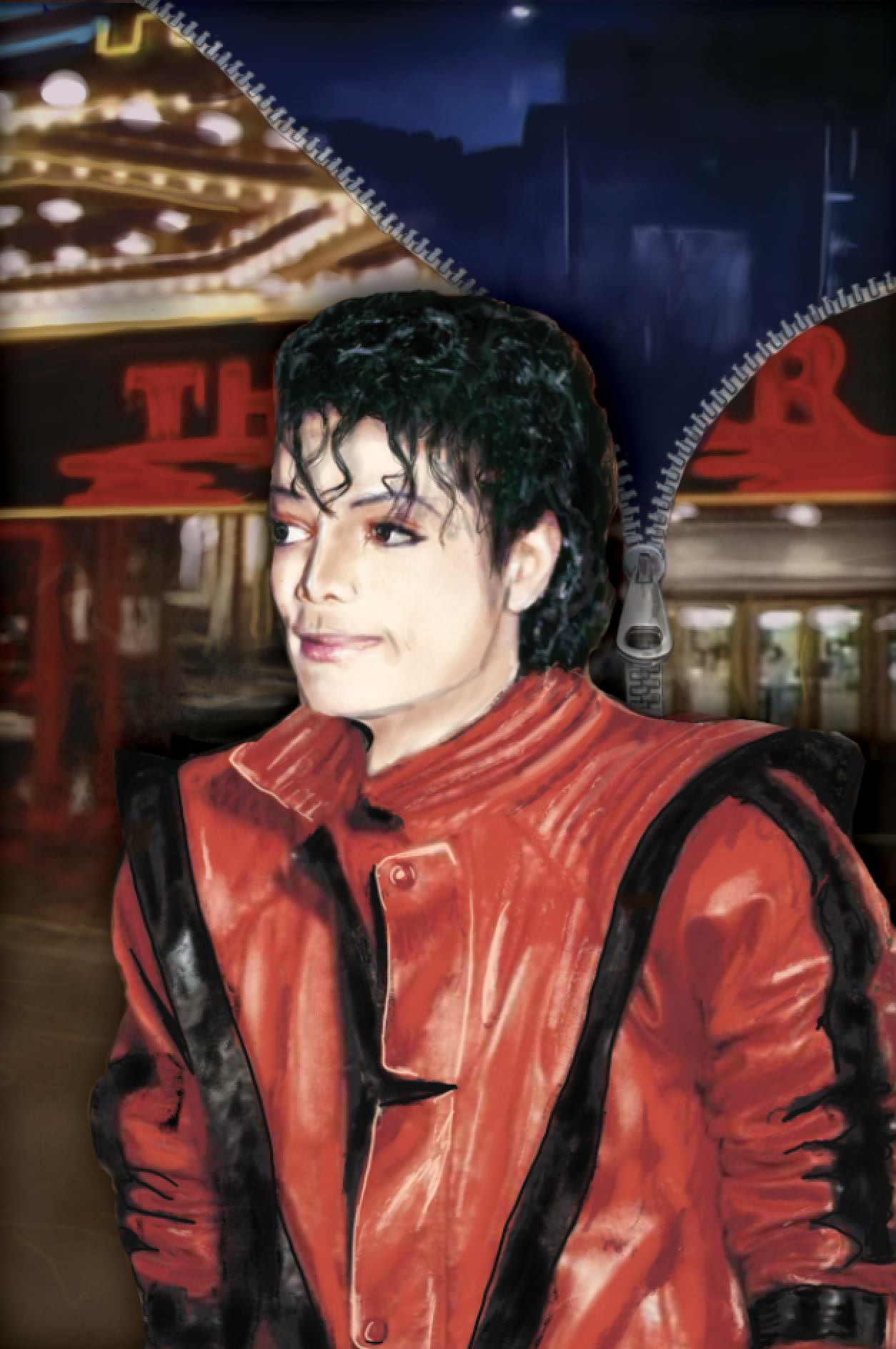 Michael Jackson Thriller NFTs